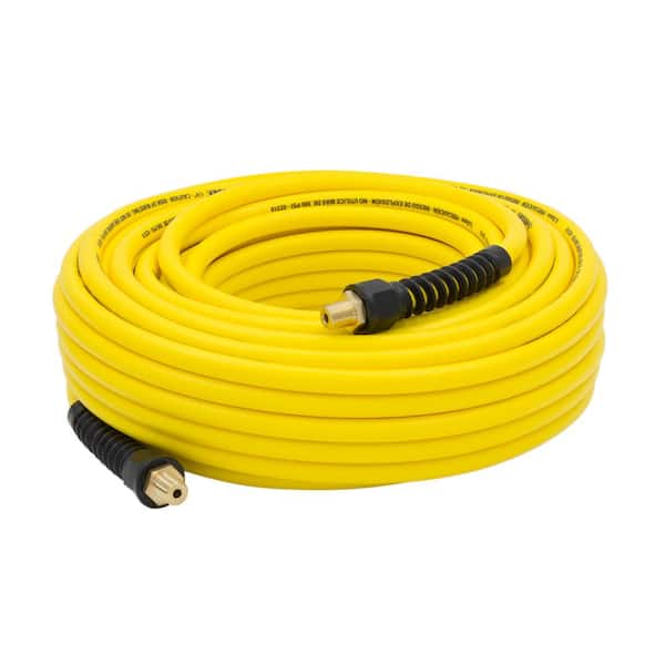 1/4 IN. X 100 FT. YELLOW HYBRID AIR (595-100-HOM) 1/4 IN. X 100 FT. YELLOW HYBRID AIR (595-100-HOM)